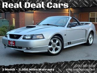 2000 Ford Mustang