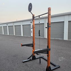 Weight Rogue Squat Stand 