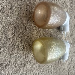 Scents Warmers Plug In Used 