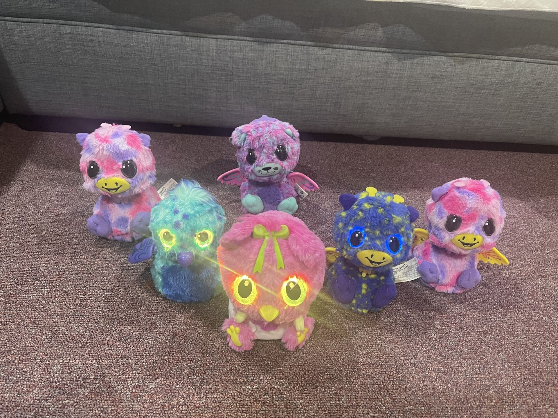 Hatchimals