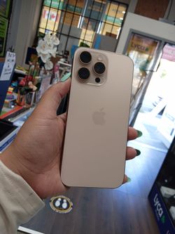 iPhone 16 pro Max 256gb att only