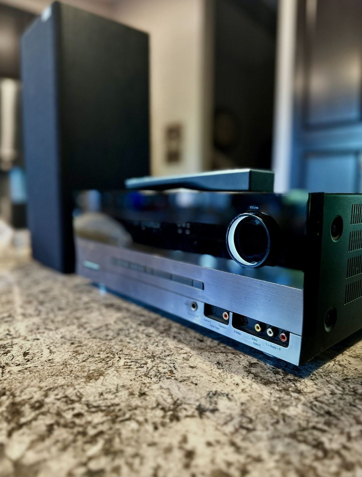Harman/Kardon AVR 254 Home Theater Receiver