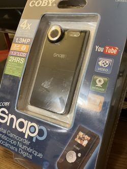 Snapp Video Cam Corder