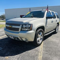 2014 CHEVY TAHOE 