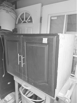 Kitchen cabinets available