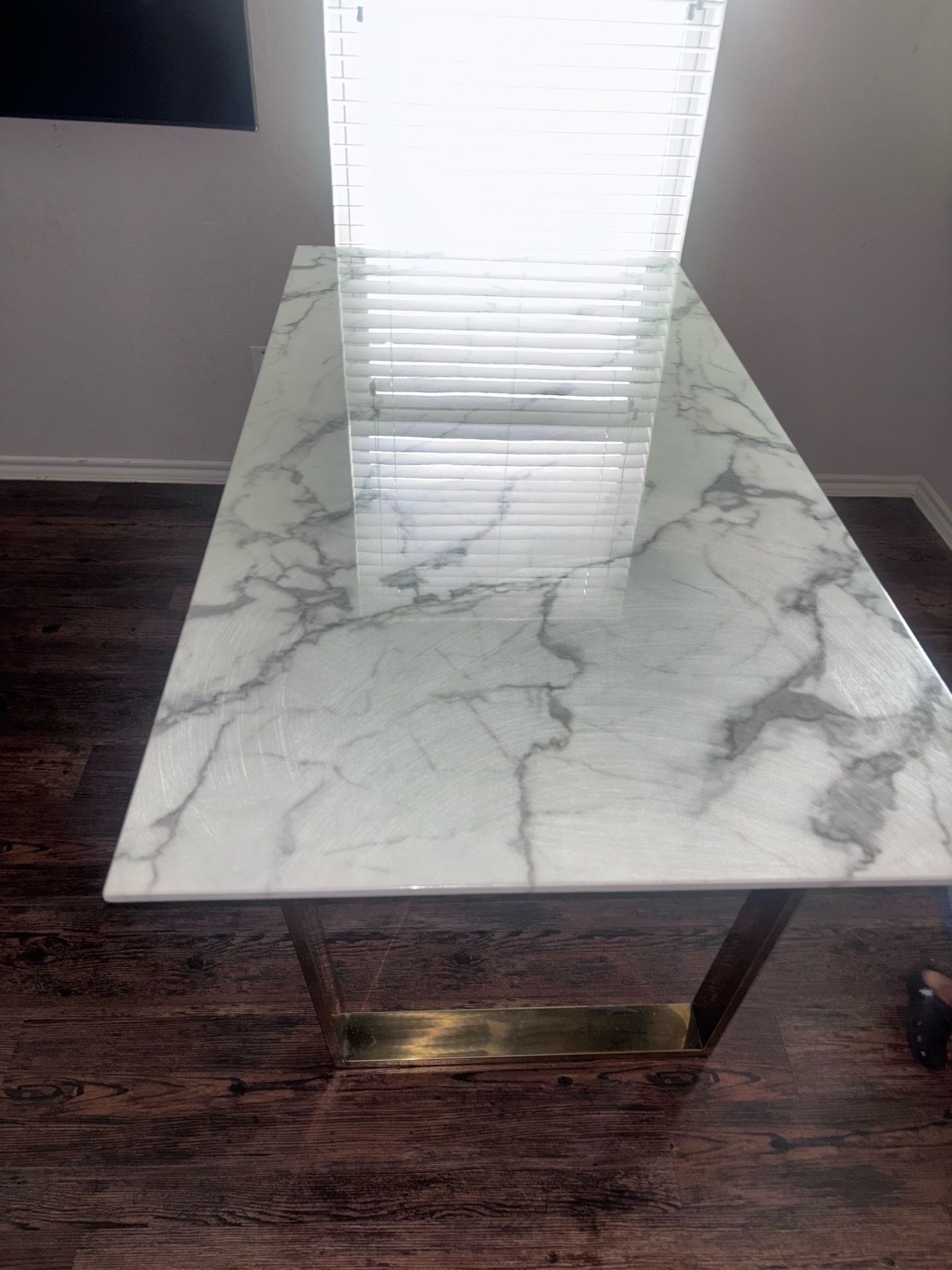 Dining table