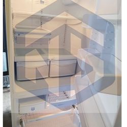 Fridge.    Read Description 