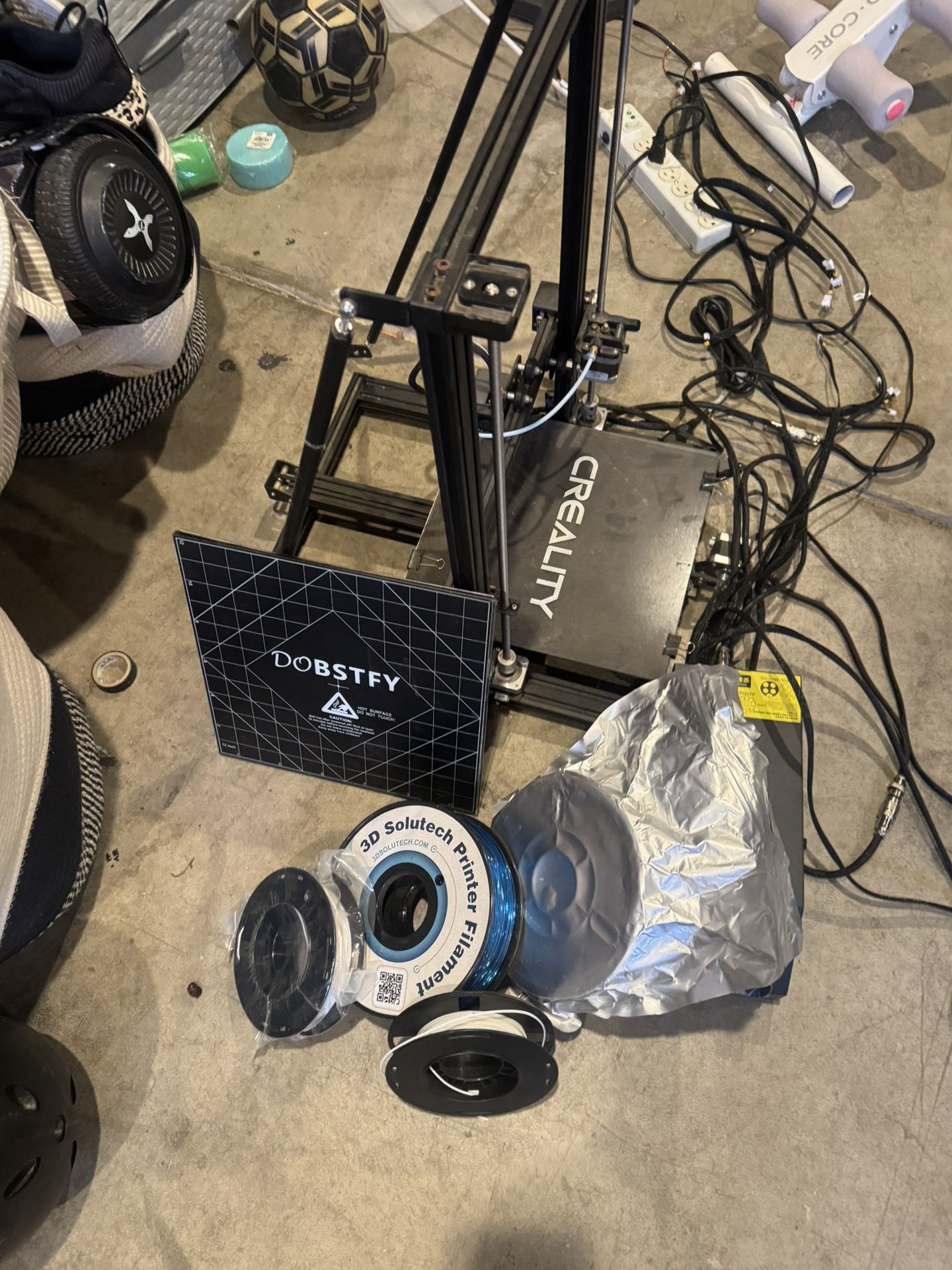 As Is 3D Printer