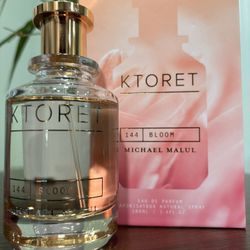 Michael Malul London Ktoret 144 Bloom Perfume 