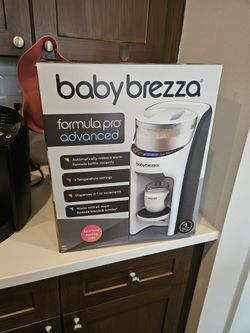 Baby Brezza Formula Pro