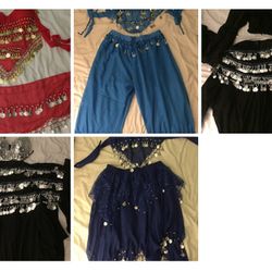 Belly Dancing Clothes
