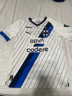 Monterey Liga Mx Jersey Size M New Condition