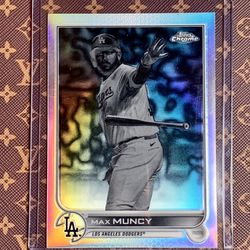 LA Dodgers Max Muncy Baseball Card 🔥🔥