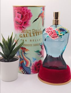 Jean Paul Gaultier
La Belle Paradise Garden Eau de Parfum
3.4 fl ⭐️