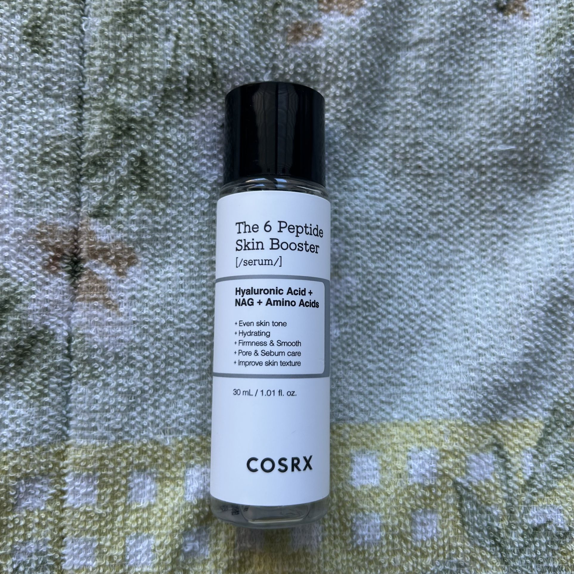 COSRX The 6 Peptide Skin Booster Serum Travel Size