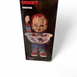 Chucky Greeter