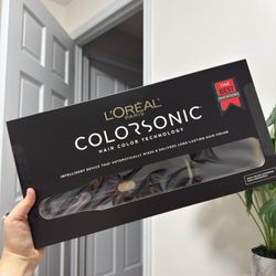 L’Oreal Colorsonic Hair Color Device ONLY No Cartridge NEW