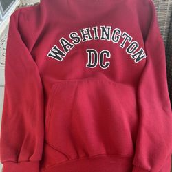 Washington DC Sweatshirt Size L
