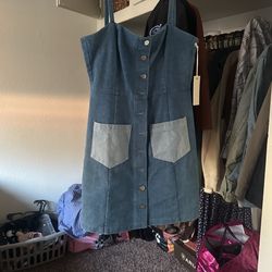 Jean Dress
