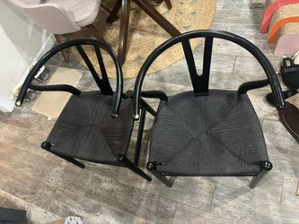 Wishbone Chairs
