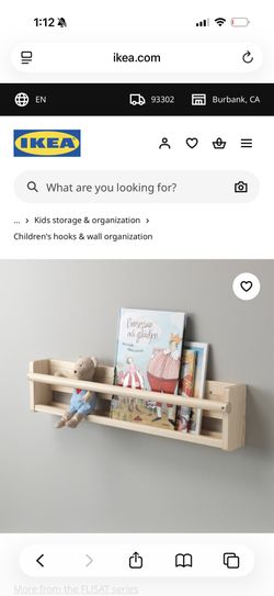 IKEA Shelves