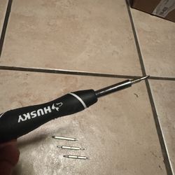 Precision Screwdriver 