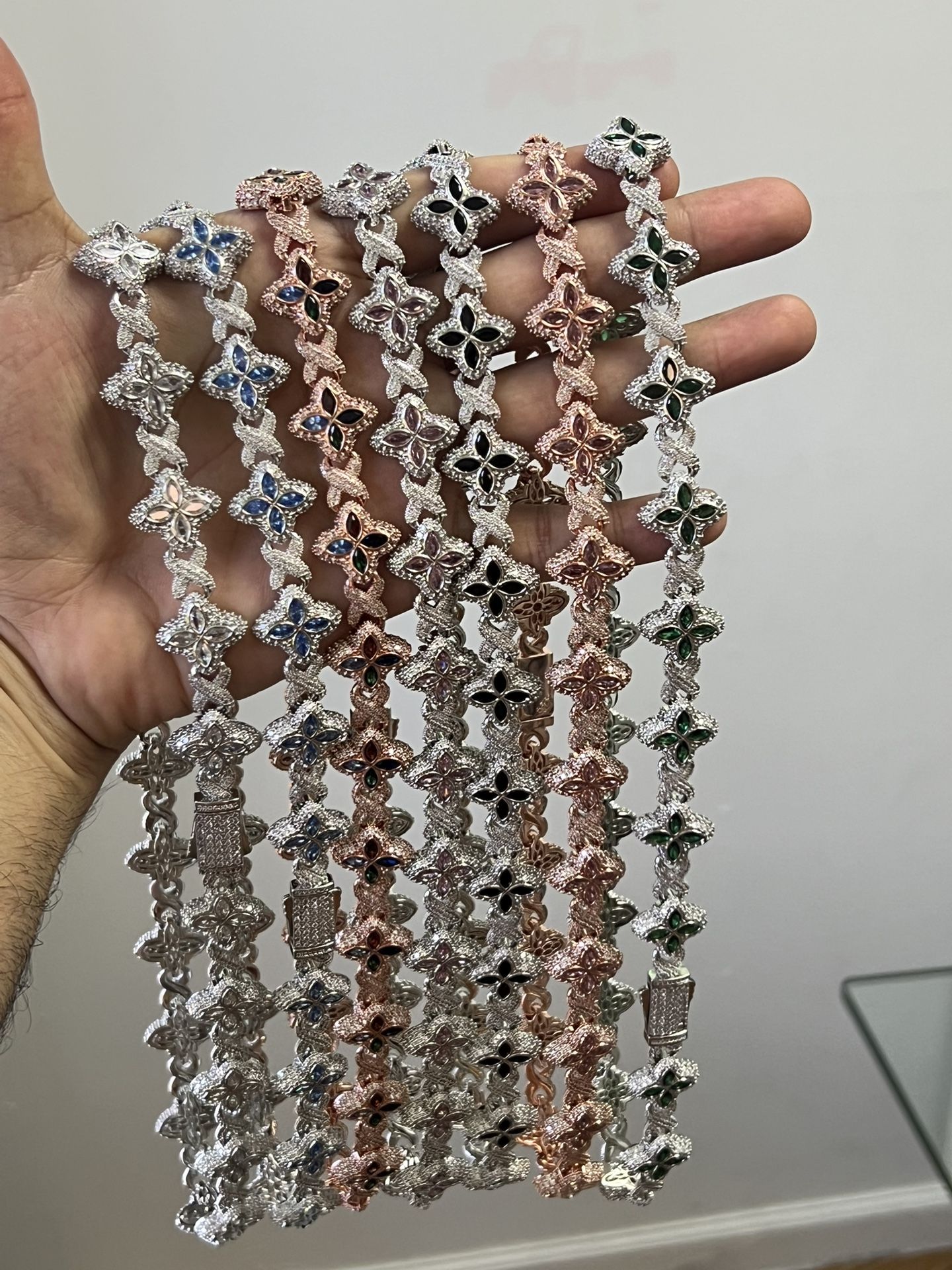 necklaces and bracelet sets