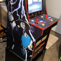 Mortal Kombat Arcade1up