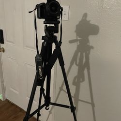 camera tripod 