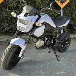 Boom Vader 125
