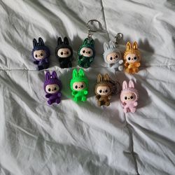 Labubu Keychain