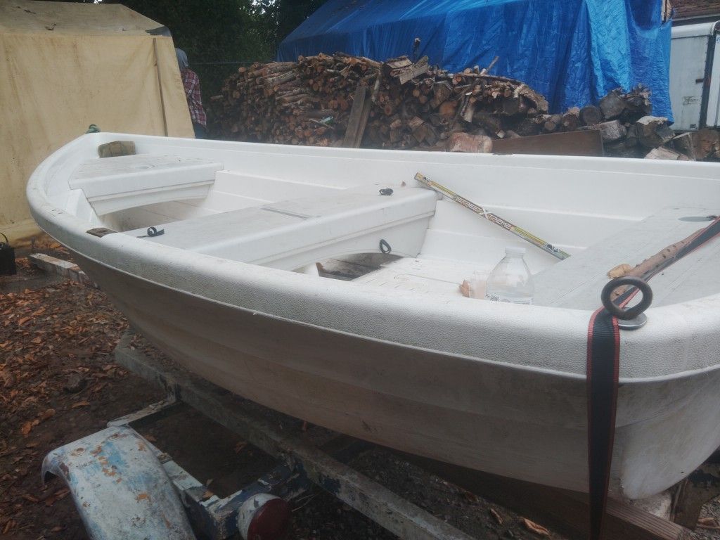 Boat For Sale