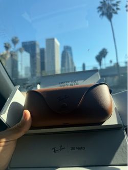 Ray ban metas