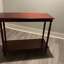 Console Table