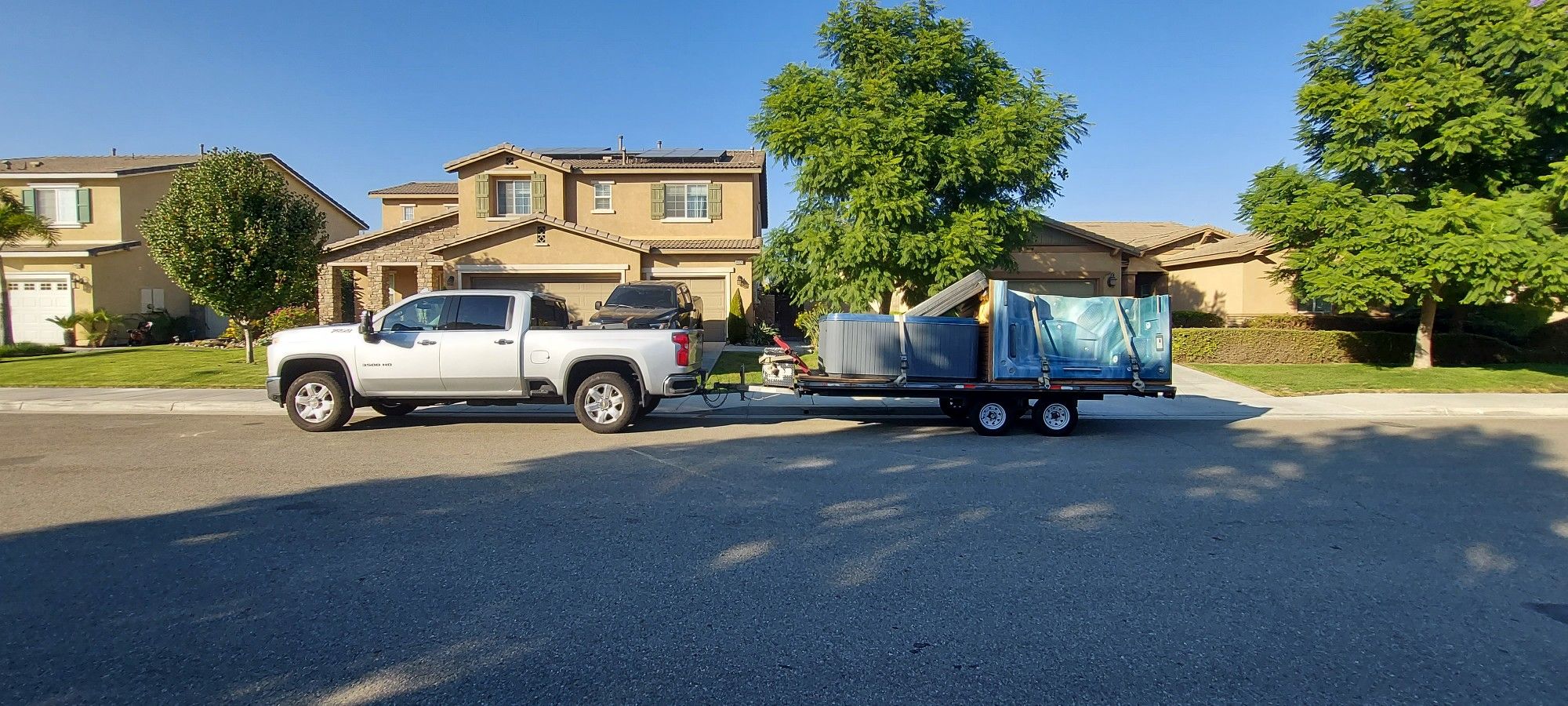 Spa Hottub Jacuzzi Relocation And Disposal