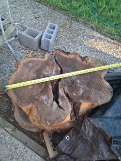 Wood slabs