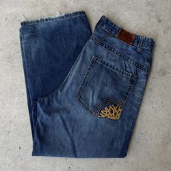 Vintage Timberland Baggy Jeans
