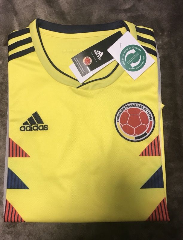 Yard Sell Adidas Colombia Home Men’s jerseys