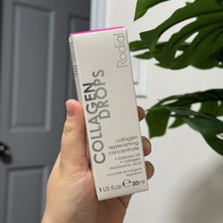 Rodial Collagen Replenishing Concentrate 30ml NEW
