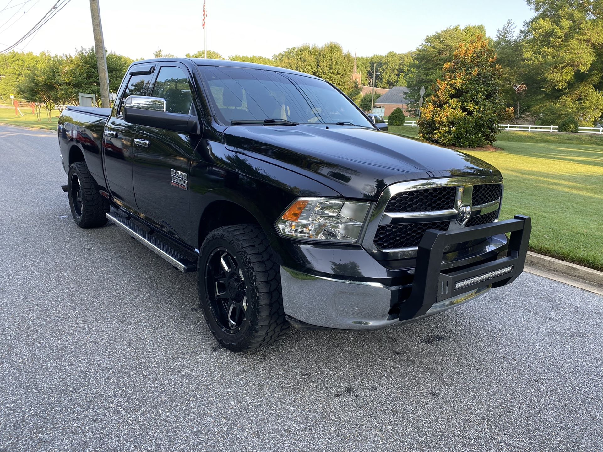 2017 Dodge RAM 1500