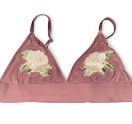 Victoria Secret Bralette Size Large