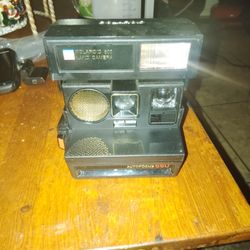 Vintage Polaroid AutoFocus 660