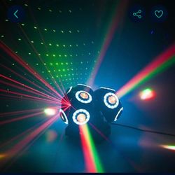 New LED Moving Head DJ Light Rotating Beam Stage Lights Pin Spotlight Event Lighting Sound Control Dmx512 DJ KTV Disco Party Wedding Concert Festivals