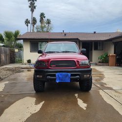 2004 Toyota Tacoma