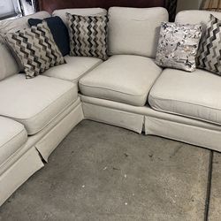 Sectional couch