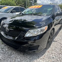 2010 Toyota Corolla