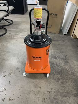 Vevor Grease Pump 5 Gal