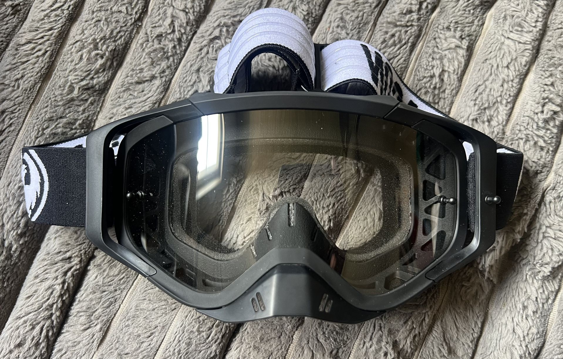 Dragon DR MXV MAX Off-Road Goggles