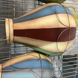 3 Air Balloon Home Decor 