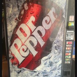 Soda Machine 